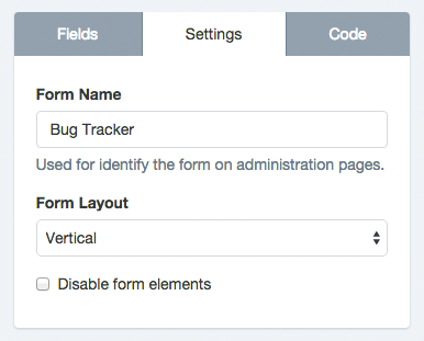  Checklists - Checklist Builder - Basic Checklist Settings