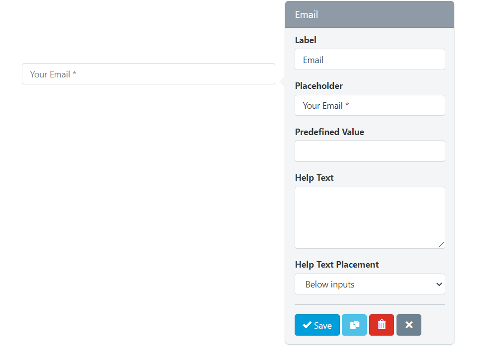  Checklists - Checklist Builder - Placeholder