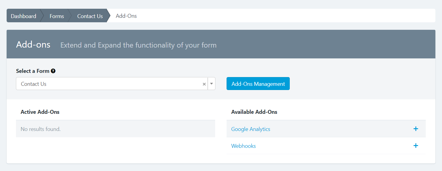 TicTag - Checklist Add-ons
