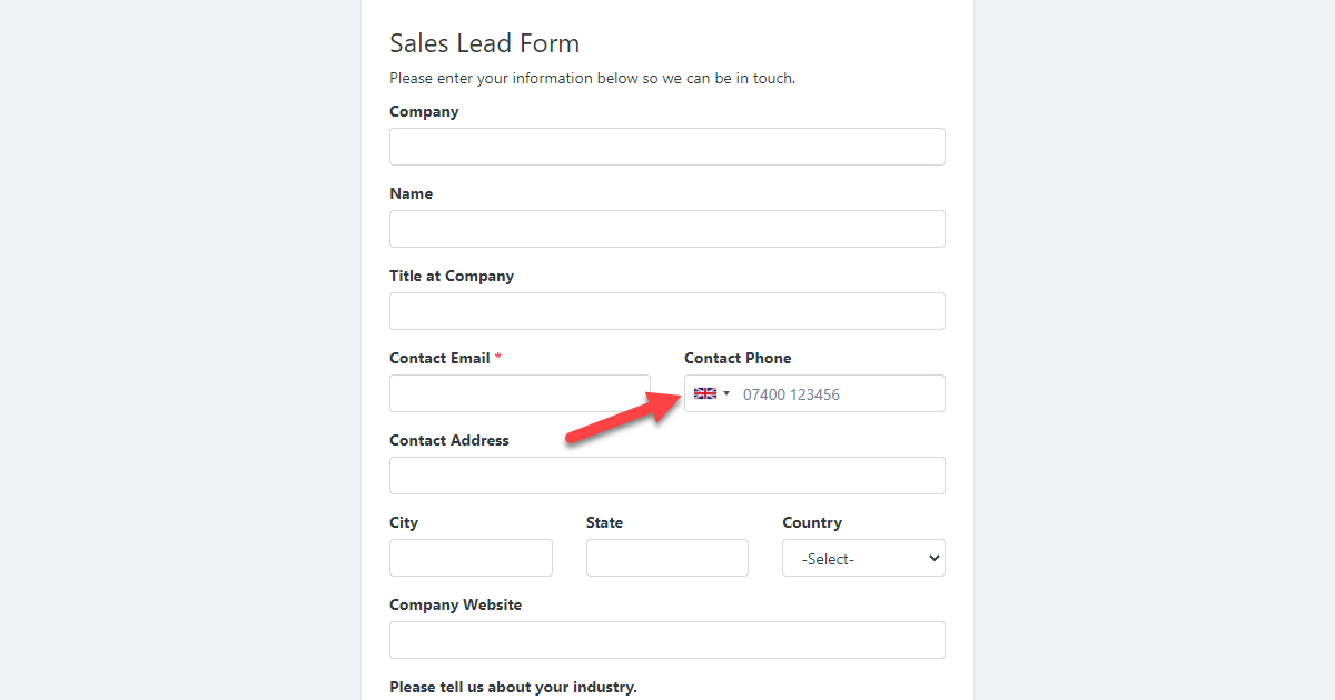 Easy checklists - UI Widgets - How to configure a UI Widget - 2