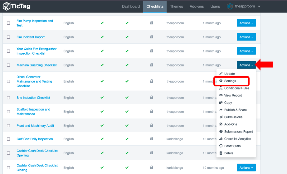 Report Builder